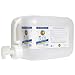 Earth Friendly Products Proline PL9750/05U ECOS Magnolia and Lily Scented Liquid Laundry Detergent, 5 gallon Deltangular