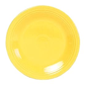 Buy Fiesta 6-1 8-Inch B&B Plate, Sunflower