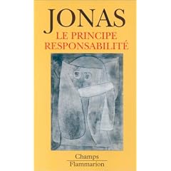 Le Principe responsabilité : une éthique pour la civilisation technologique