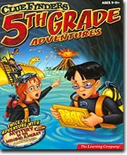 ClueFinders 5th Grade Adventures with ADAPT