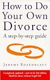 How to Do Your Own Divorce: A Step-by-step Guide