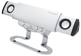 Princeton MULTIMEDIA SPEAKER PSP-26SS シルバー