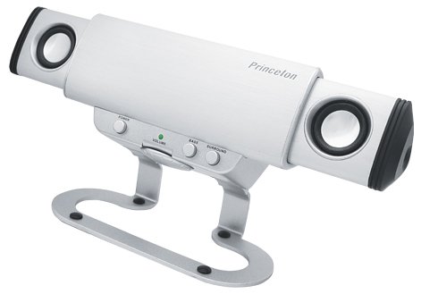 Princeton MULTIMEDIA SPEAKER PSP-26SS �V���o�[