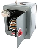 Steel Safe with Alarm