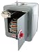 Large Steel Safe with Alarm