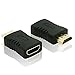 Smilism HDMI Cable Adapters Converter Kit (6 Adapters)