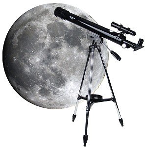 Meade Infinity 60AZ-D 60mm (2.4) Refracting Telescope w Software from Meade Telescopes