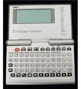 Lingo Global Traveler Translator (TR-2000) On Sale