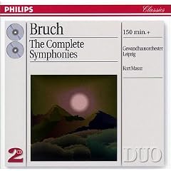 Duo - Bruch (Sinfonien / Werke f�r Violine und Orchester)