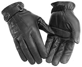 River Road Men s Laredo Leather Gloves M