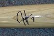 Jeff Francoeur Signed Rawlings Big Stick Bat