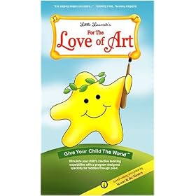 Little Laureate's For the Love of Art