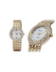 Geneva Platinum Enchantment Ladies Watch