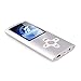 Goldenseller Mp3 / mp4 Player/with 32GB Micro SD Card/Media Player/Portable Videos Player/Music Player/Voice Recording Player/Supporting MP3, WMA, JPEG and TXT Files (Silver?