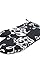 Flirty Aprons Oven Mitt, Sassy Black