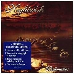 Wishmaster [+3 Bonus Tracks]