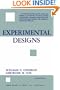 Experimental Designs (Wiley Series in Probability and Statistics)