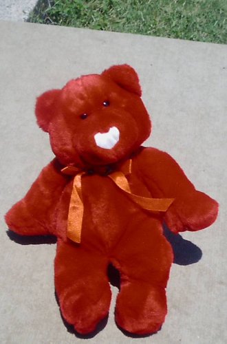41VHY0X7KBL Teddy Bear; Plush Assorted Colors; Bag of Dogs Teaching Colors