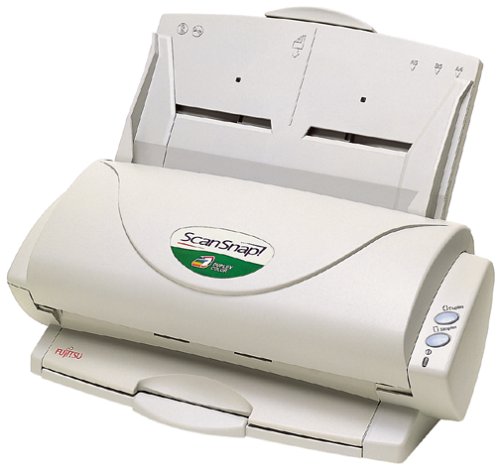 Fujitsu SCANSNAP FI-4110EOX2 ADF SHTFEDSCAN 15PPM USB ( PA03209-B202 )