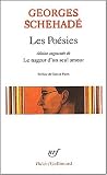 Les Poésies, édition augmentée de \