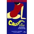 Callanetics f�r Anf�nger - Das Start-Programm