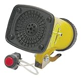 ACTION HORN SIREN 3-TONE POLICE-FIRE-AMBULANCE