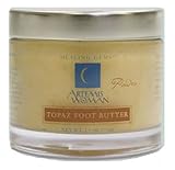 AW by Artemis Woman Topaz Foot Butter, 1 Ounce