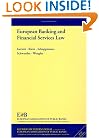 European Banking and Financial Services Law