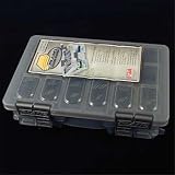 Plano Two Tier Tackle Box (Medium)