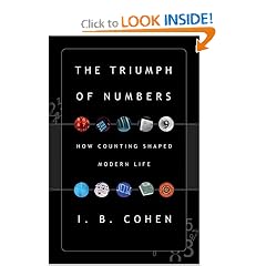 The Triumph of Numbers: How Counting Shaped Modern Life
