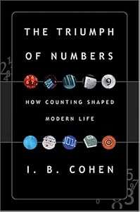 Image of The Triumph of Numbers: How Counting Shaped Modern Life