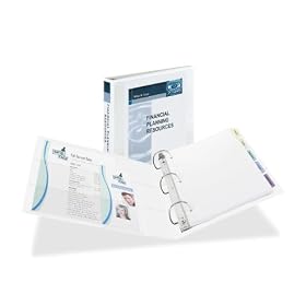 AVE01319 - Extra-Wide EZD Reference View Binder