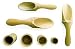 GoldMiner Sandspielset aus Bambus (100% nachhaltig)