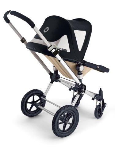 Bugaboo Cameleon Breezy Sun Canopy Black