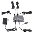 IR Infrared Remote Control Extender Emitter Kit - Hiddern IR control system for home theater IR Infrared Remote Control Extender Emitter Kit - Hiddern IR control system for home theater