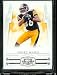 2007 Donruss Threads Football Cards # 39 Hines Ward - Pittsburgh Steelers