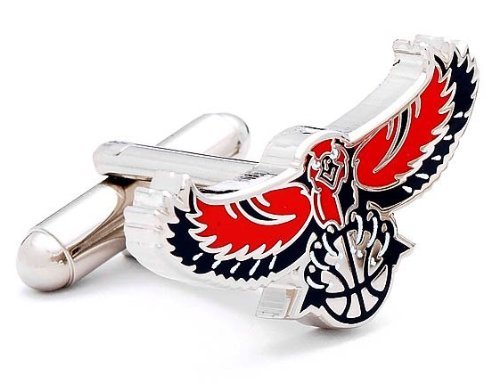 Atlanta Hawks Cufflinks