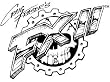 Artool - Kustom FX II Airbrush Templates by Craig Fraser - All Six!!