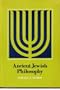 Ancient Jewish Philosophy