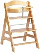 Hauck 662984 Hochstuhl Alpha natur