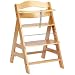 Hauck 662984 Hochstuhl Alpha natur