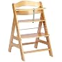 Hauck 662984 Hochstuhl Alpha natur von Hauck