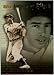 Joe DiMaggio New York Yankees 2001 Upper Deck Hall of Famers Gallery #G5 Baseball Card