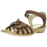 [プランキス] Prankish キッズアースカラーサンダル