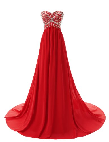 Dressystarレディーズドレス　ロング丈　模造ダイヤ付け　ベアトップ　シフォンドレス　演奏会ドレス　披露宴ドレス　結婚式ドレス　発表会　二次会ドレス　パーティーワンピース　ブライドメイドドレス