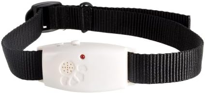 Petainer®Dog Ultrasonic Flea Repeller Collar Effective and Safest Protect Pet from Any Dangerous Pests