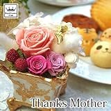 ロイヤルガストロ　魔法のお花プリザーブドフラワーと焼き菓子、動物わたろんセット38