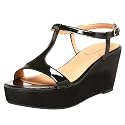 Corso Como Women's Pet Sandal,Black,9 M US