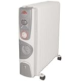 Radiator, Heizlüfter, Lüfter, Ölheizgerät 2200W FA-5588