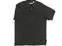 Geoffrey Beene Striped Polo Shirt